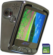 honets-1200 mp4 player