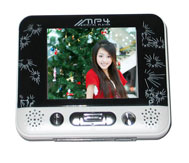 honets-2600 mp4 player