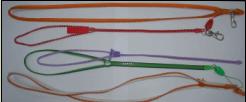 zipper lanyards