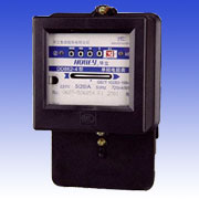 HLD03(DD58)Single phase Mechanical Electricity Meter