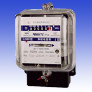 DDS28 SINGLE PHASE ELECTRONIC METER