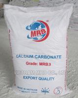 Ground Calcium Carbonate Powder
