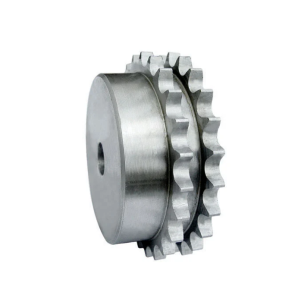 Double Pitch Sprockets