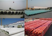 FRP/GRP pipe