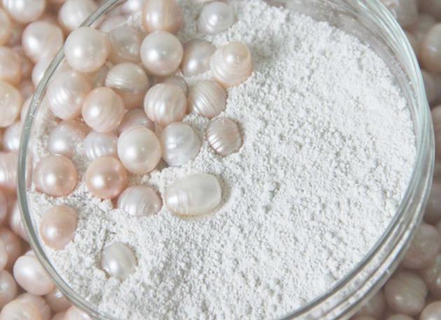 Natural Pearl Powder Manufacturer China