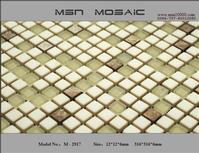 M-2917 super mosaic blending