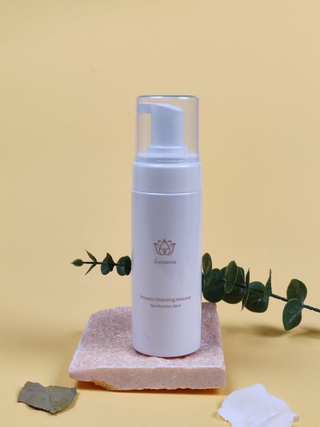 Intimate Cleansing Mousse