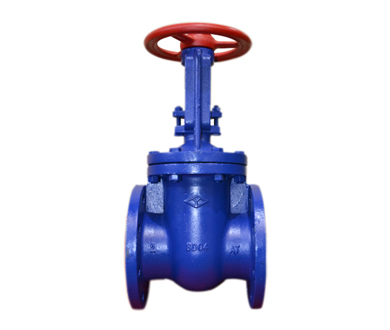 CAST IRON GATE VALVES