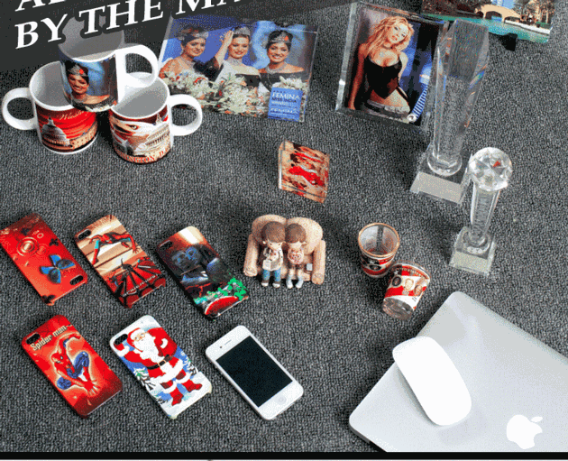 St 3042 3D Multifunction Vacuum Sublimation