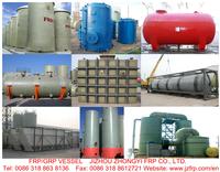 FRP/GRP tank