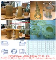 FRP/GRP flanges,elbows