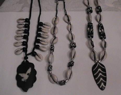 Bone Jewellery