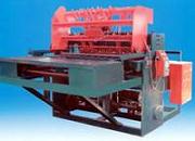welded wire mesh machine
