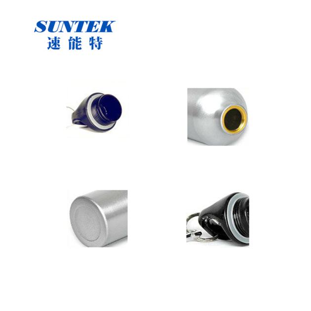 500ml Sublimation Blank Aluminum Sport Drinking