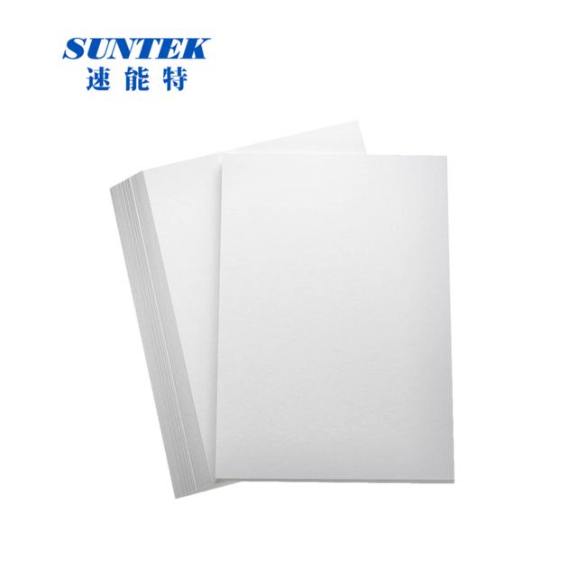 Size A4 Inkjet Sublimation Heat Transfer Paper (Light-Colored)