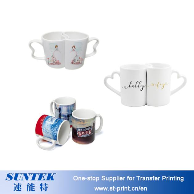 CE 11oz Personalized Sublimation White Blank