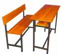 Wooden School Desk Furniture
