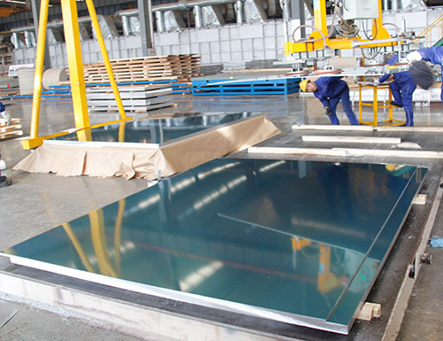 factory direct supply high quality 5083 marine aluminum plate for shipbuilding 