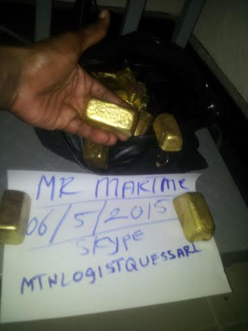 AU METAL (GOLD)