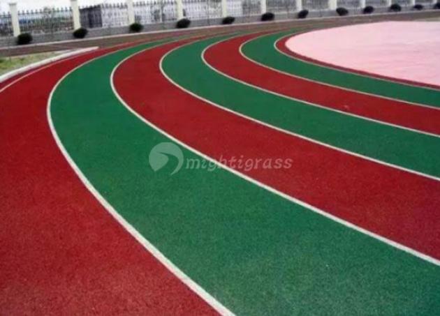 Running Track Artificial Grass