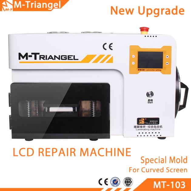 M Triangel MT 103 Latest Upgrades