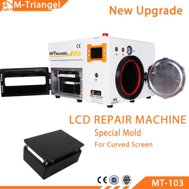 M-Triangel MT-103 Latest Upgrades LCD Repair Machine For Samsung S6 S7 S8 Edge Plus OCA Lamination L