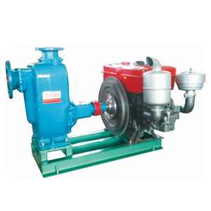 diesel irrigation pump