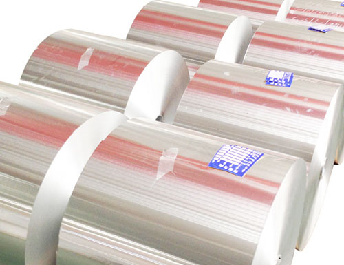 high quality 8079 aluminum foil for food and pharmaceutical packaging