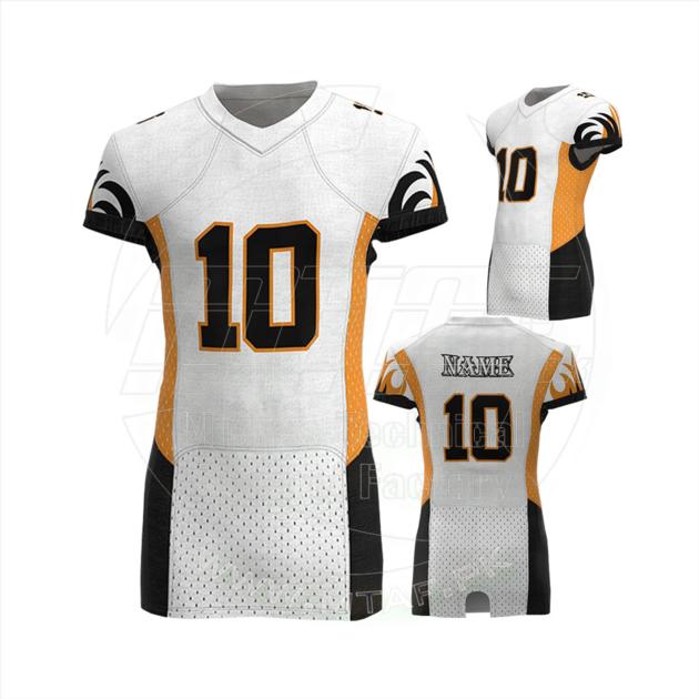 Custom American Football Uniform