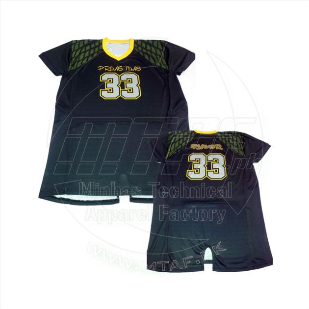 Custom American Football Uniform