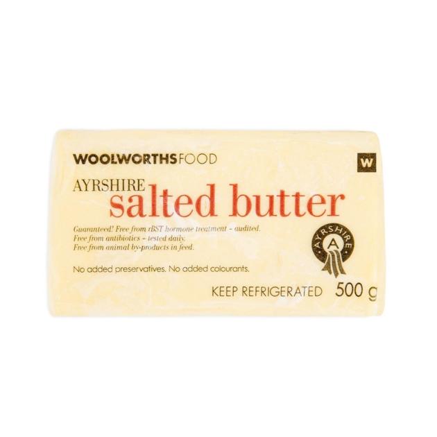 Unsalted Cow Kilk Butter 82