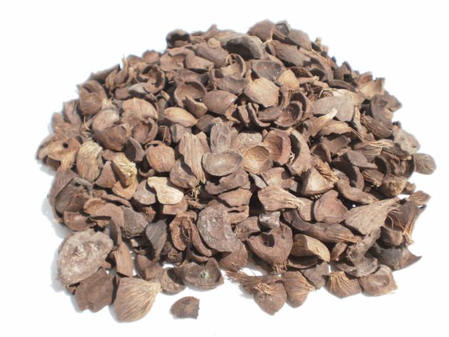 Palm kernel shell 