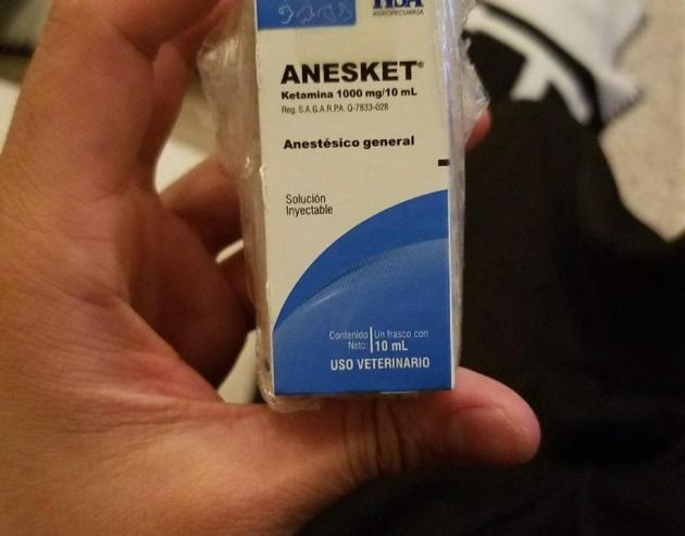  Anesket 1000mg/ 10ml