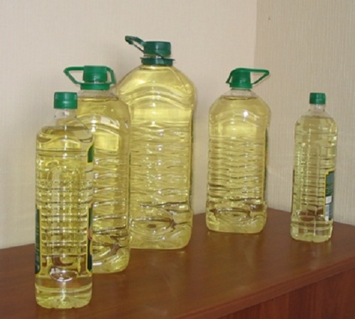 Refined Corn Oil