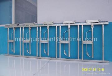 headlock panel,superlock panel,self-lock panel