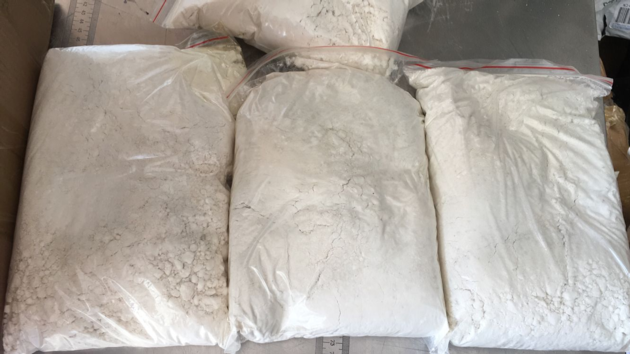 Pure Pseudoephedrine Crystal Powder