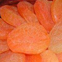 Dried Apricot