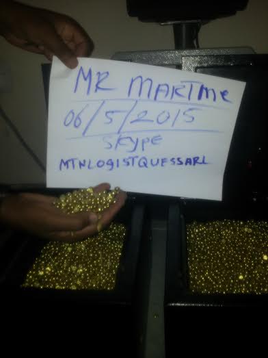 AU METAL (GOLD)