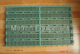 plastic flooring