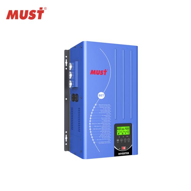 Split phases inverter 1-6kw 