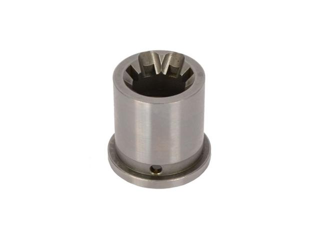 OEM custom manufacturer 5AXIS CNC machining and milling 4140 steel barrel extensions for Aerospace p