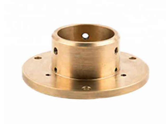 Brass CNC Machining Parts