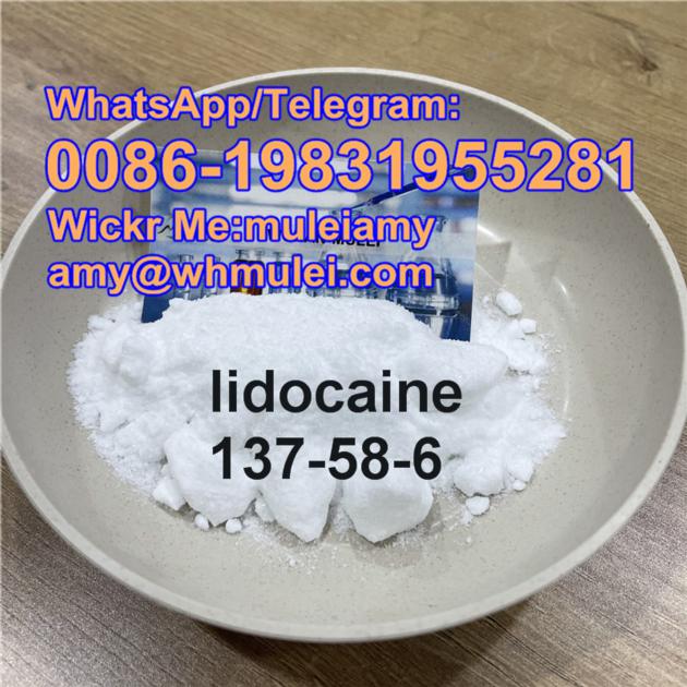 Lidocaine Price Lidocaine Manufacturer Lidocaine China