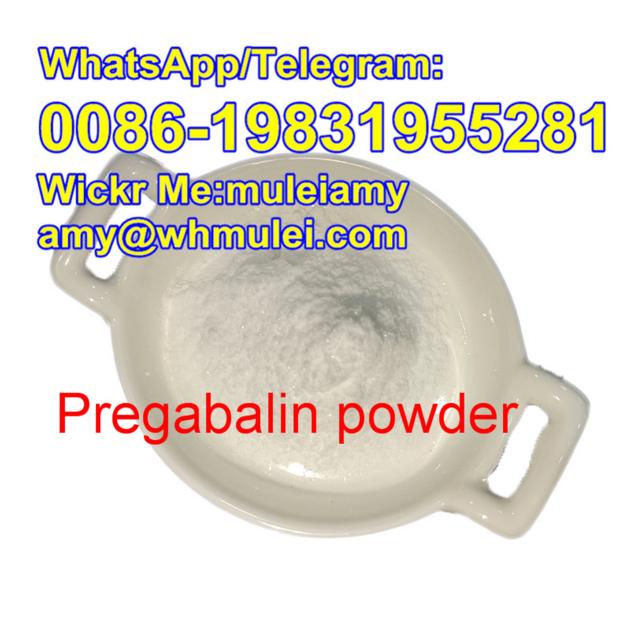 Pregabalin Price Pregabalin Powder Pregabalin Supplier