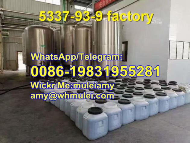 5337 93 9 Supplier 4 Methylpropiophenone