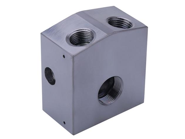 OEM Manufacturer 5 Axis Cnc Turning Machining Stainless Steel/brass Threaded Rod Auto Parts
