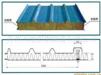Rockwool sandwich panel
