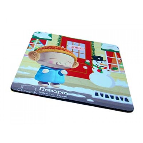 Sublimation mouse pads