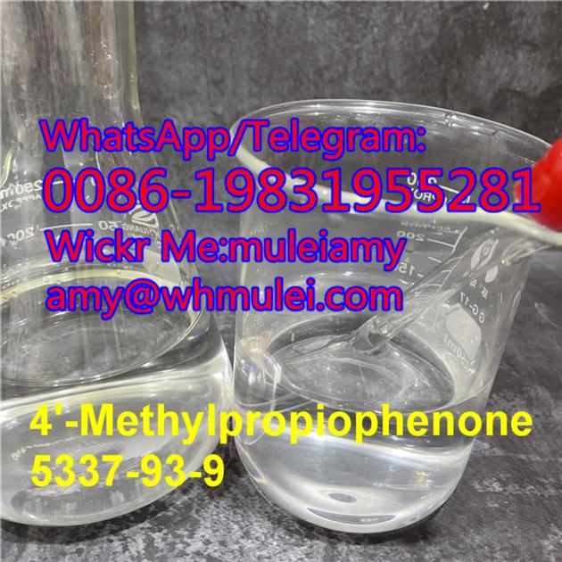 5337 93 9 Supplier 4 Methylpropiophenone