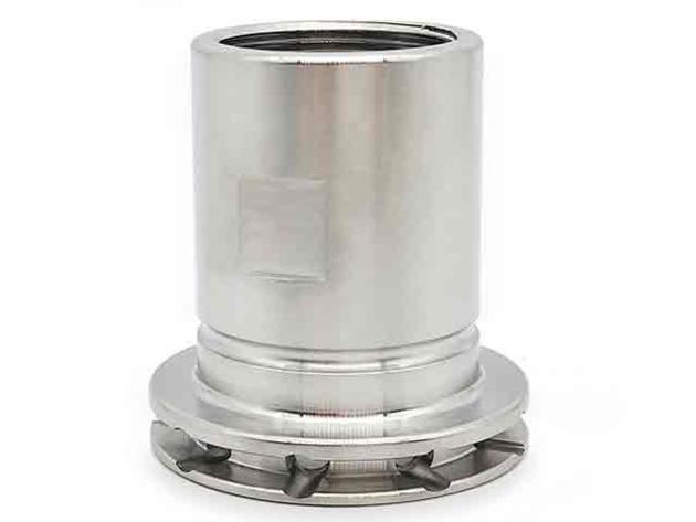 High Precision 5 Axis CNC Machining, CNC Turning Mechanical Component